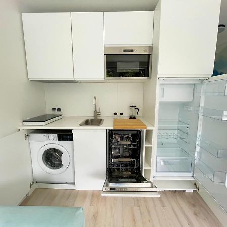 Batorego 18 - Blue - 450M Stacja Metra Pola Mokotowskie, 800M Biblioteka Narodowa, 20M Piekny Park Pola Mokotowskie, 800M Do Sgh - Wifi - Smart Tv - Good Apartments Varsóvia Exterior foto