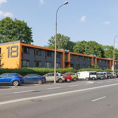 Batorego 18 - Blue - 450M Stacja Metra Pola Mokotowskie, 800M Biblioteka Narodowa, 20M Piekny Park Pola Mokotowskie, 800M Do Sgh - Wifi - Smart Tv - Good Apartments Varsóvia Exterior foto