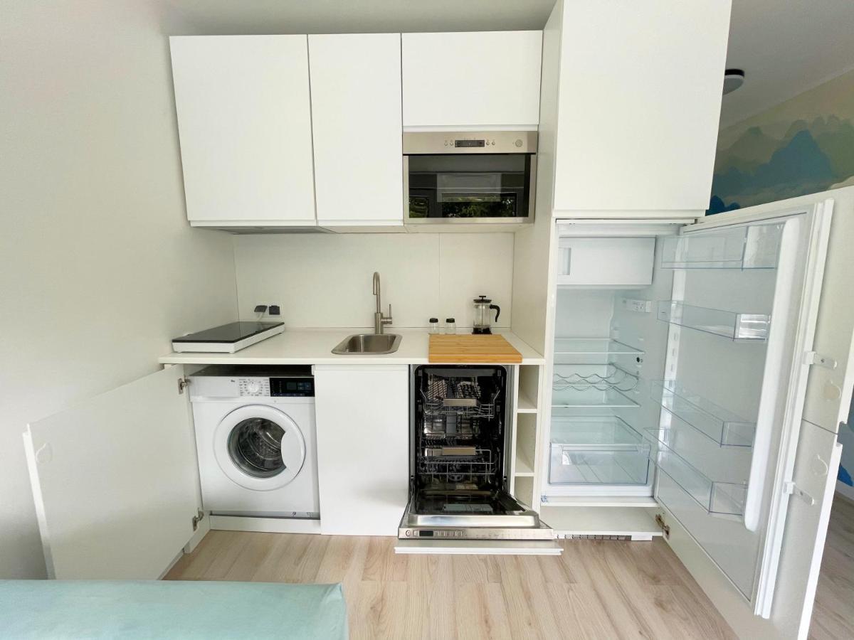Batorego 18 - Blue - 450M Stacja Metra Pola Mokotowskie, 800M Biblioteka Narodowa, 20M Piekny Park Pola Mokotowskie, 800M Do Sgh - Wifi - Smart Tv - Good Apartments Varsóvia Exterior foto