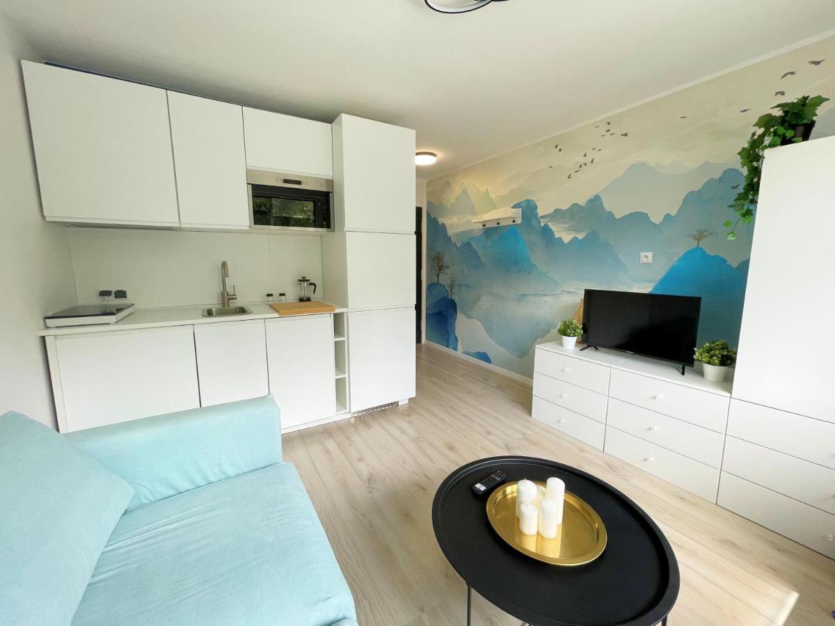Batorego 18 - Blue - 450M Stacja Metra Pola Mokotowskie, 800M Biblioteka Narodowa, 20M Piekny Park Pola Mokotowskie, 800M Do Sgh - Wifi - Smart Tv - Good Apartments Varsóvia Exterior foto