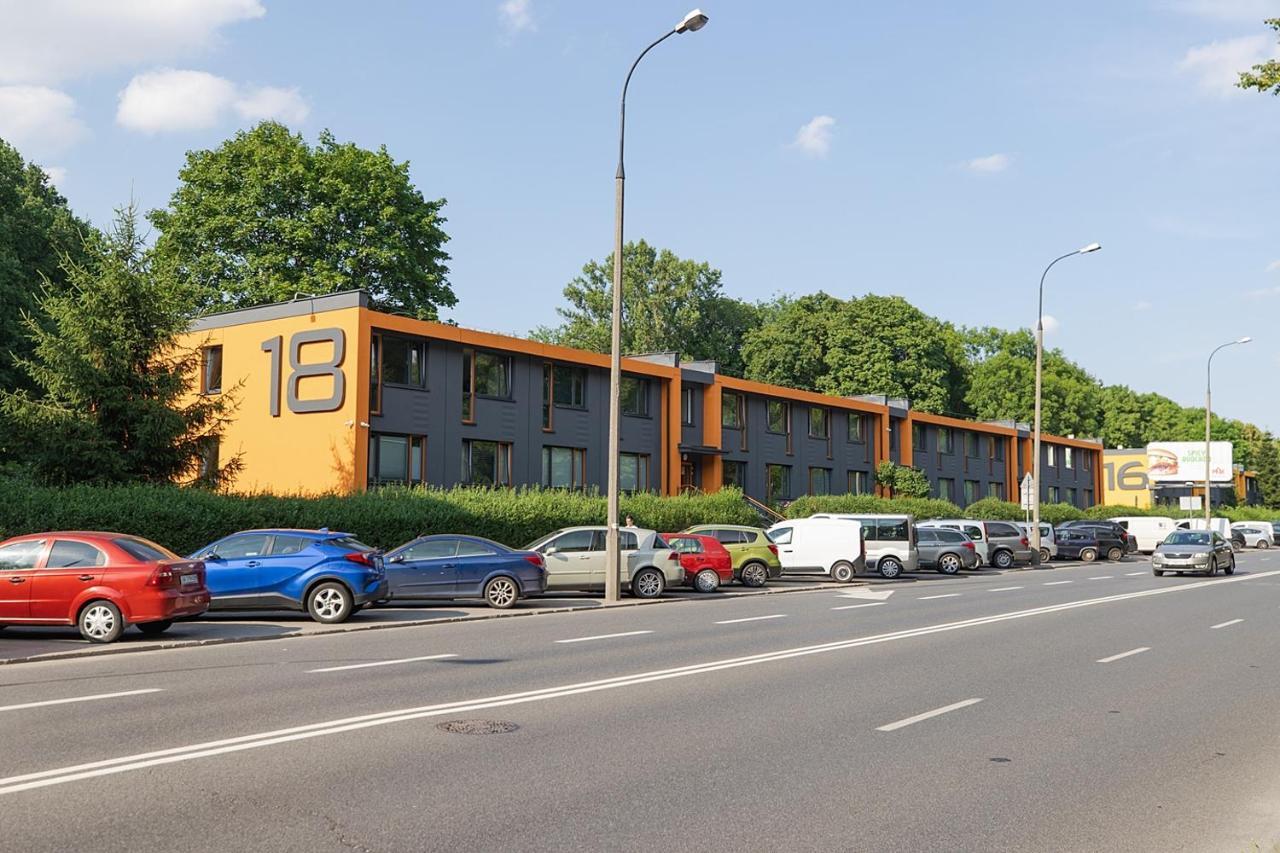 Batorego 18 - Blue - 450M Stacja Metra Pola Mokotowskie, 800M Biblioteka Narodowa, 20M Piekny Park Pola Mokotowskie, 800M Do Sgh - Wifi - Smart Tv - Good Apartments Varsóvia Exterior foto